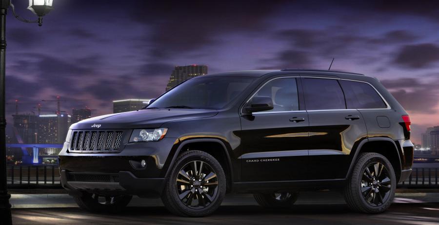  Jeep Grand Cherokee Altitude 2012 года  (фото 8 из 12)